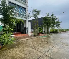 land sale at auction x2 dong nhan, hai boi, dong anh 80m mt 5m neighbor vin co loa, subdivision with sidewalk price
