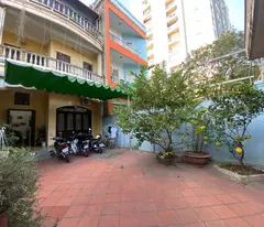 ✨ land sale free 3-storey commercial house, tran dai nghia street front 136 m2 x 6 m front only 42 billion ✨