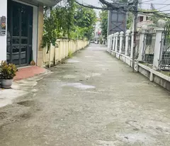 land sale with level 4 house free at binh doan tttt 12 - yen nghia - ha dong, 7 billion negotiable