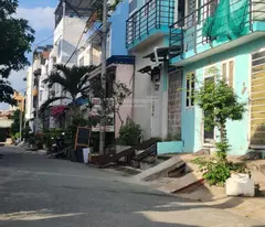 land sale with level 4 house free - duong ba trac car alley, district 8 - 67m2 4.3x16 - approximately 7 billion