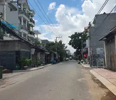 🔥 land selling to get a level 4 house - garden - hiep binh chanh