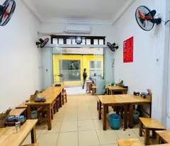 lang ha house for sale, one house facing the street - food, nail & salon business - 37m x 5 floors 12 billion