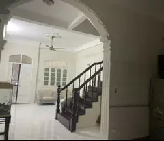 lang ha townhouse for sale - parking car - very beautiful living and business