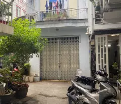 large alley house for sale, xo viet nghe tinh, 3.6x9m, 1 ground floor, 1 floor, 4 billion, tl