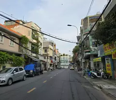 large front house for sale 535 huynh van banh, ward 14, phu nhuan district