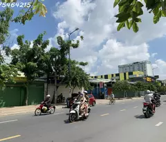 large front land for sale – 1,891m² full residential – to hieu, hiep tan, tan phu