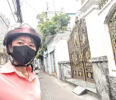 large house for sale 180m - ton dan street - future to 40m mt - circulation to ton that thuyyet near university