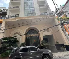 large land for sale - japanese quarter, binh thanh, 418m2, price 65 billion
