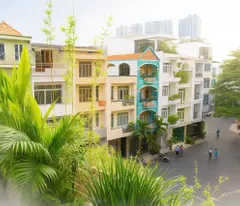 large real estate for sale in bac hai area - ly thuong kiet, ward 15, tan binh district - adjacent to district 10 - 300m2 with spacious back