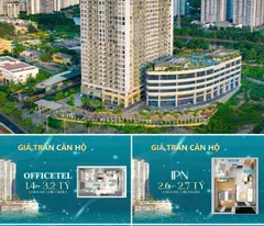 lavida plus apartment for sale in front of nguyen van linh street, district 7, next to metro station and phu my hung urban area