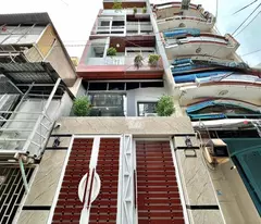 le hong phong serviced apartment for sale, district 10 - 6m truck alley.
