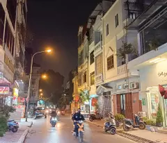 le loi ancient townhouse for sale, super good location, very investment price, 54m, 19.5 billion