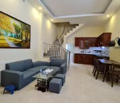 le loi house for sale, convenient 33m open back road, price 3.15 billion