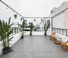le quang dinh house for sale 5 floors 3 bedrooms price only 4 billion