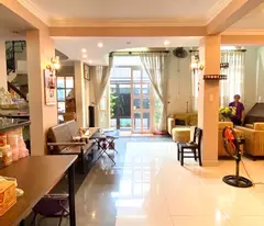 le quang dinh nang villa 9m 4 floors 110m broad binh thanh just over 9 billion