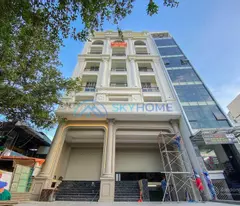 le quang dinh serviced apartment building for sale, ward 11, binh thanh - area 11.2x28m, 4-storey basement, contract