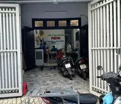 le tan be house for sale 102m2, only 5.15 billion - 2 bedroom house, backyard 16m2, private book