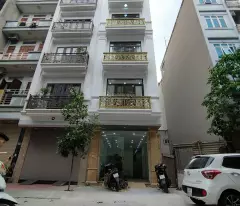 le tong tan lotus well townhouse for sale, 7 floors, car parking, 50m, 15.5 billion