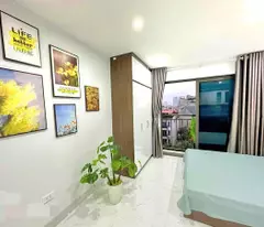 le trong tan apartment – ​​6 floors – 18 room – full guests – cash flow 1.2 billion – 1x billion