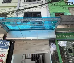 le trong tan house for sale - subdivision with 60m wide sidewalk to build 6 floors of busy business elevators