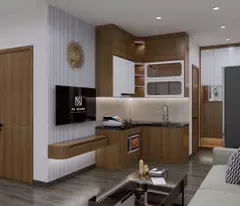 le trong tan la khe house for sale, price 2.95 billion, area 53m2, 9th floor, 3m frontage
