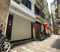 le trong tan mini villa, cars avoid parking, 2 open spaces