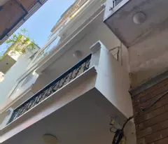 le trong tan townhouse for sale 41 m2 x 6 floors car elevator park door 14.6 billion thanh xuan district