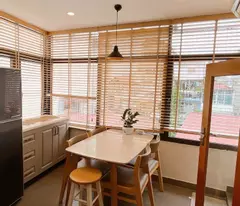 le trong tan townhouse for sale, 5 floor elevators, brilliantly light, 50m, 8.5 billion