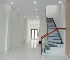 le trong tan's house for sale. 3 floors - 4x20m - floor. only slightly 7 billion