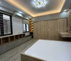 le trong ton townhouse for sale - thanh xuan - 60m² x 5.5 floors - passenger car - genuine elevator only 300 million/m2