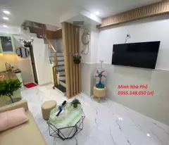 le van duyet car alley house for sale with 2 bedrooms near cau bong nhinh 3 billion