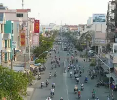 le van luong business townhouse for sale, district 7, 144m2, 6m horizontal, 16 billion