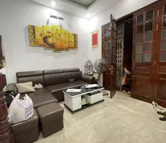 lecture house for sale, dong da - 50m² x 5 floors - car garage - business - price 14.5 billion
