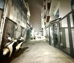 🏡 level 4-64m - light blooming - oto alleyway between nguyen po thu. 🏡 20m from the front street - price only