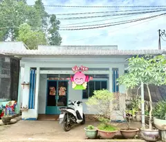 level 4 house for sale 100m2 district 9 - assurface front, 500m from nguyen xien, price 3.7 billion