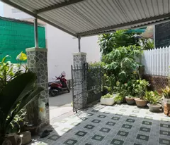 level 4 house for sale, 2-sided lot of land, oto vinh thanh, nhatrang