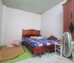 level 4 house for sale + 6.3m horizontal land – near phu an market – di an