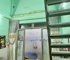 level 4 house for sale f2 alley, quarter 8, binh tri dong a ward, only - 3 billion