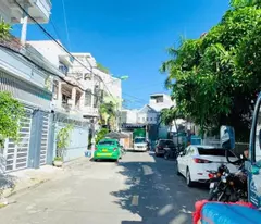 level 4 house for sale front of 8m street in nha trang city.