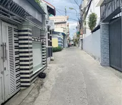 level 4 house for sale, front of nguyen thi dinh street, phuoc long ward, nha trang city - price 4.3 billion