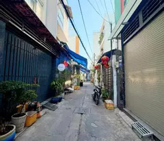 level 4 house for sale - go dau - tan qui - tan phu - 64m2 - 4.7 billion