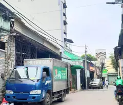 level 4 house for sale near tam binh market, nearly 50m2 on lot c street, go dua thu duc 3.05 billion