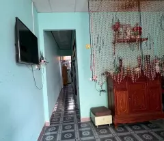 level 4 house for sale resettlement on good land in vinh thai - south nha trang