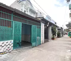 level 4 house for sale – shr 5 x 20m trinh thi doi, dong thanh, hoc mon