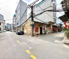 level 4 house for sale, subdivision - car avoid, 40m², phuc dong - long bien - 7.9 billion - owner red book