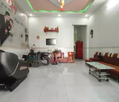 🏠 level 4 house for sale with car yard - new tan trieu ward, bien hoa, dong nai