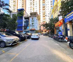 licogi villa for sale in duy tien, thanh xuan - 150m x 5t - mt 7.2m - avoid cars - business