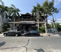 lim wood villa - luxury center in district 6, binh phu - upper class.
