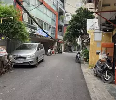 linh dam house for sale 56m, 4t, car through the windows, beautiful windows, additional 5 billion