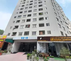 linh dam house for sale, price 3.5 billion, area 56m2, 6th floor, 5m frontage